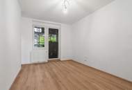 Frisch saniertes 2-Zimmer-Juwel mit Loggia in Linzer Top Stadtlage