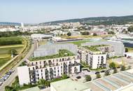 ZIELGERADE Eisenstadt Tür 78 - Neubau Erstbezug, Dachgeschoss mit Südseite, provisonsfrei