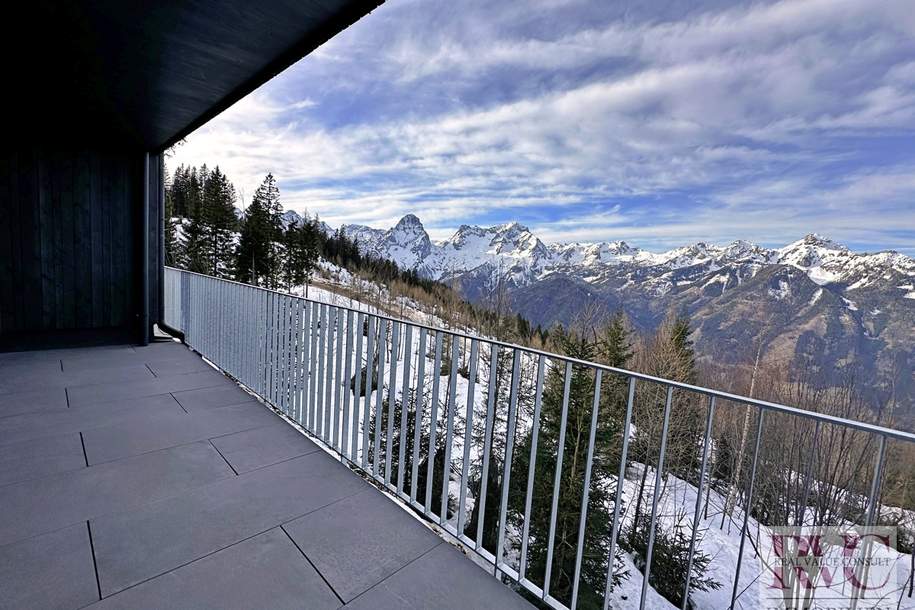 TOP Weit/Bergblick - Zweitwohnsitz im Ski & Wanderparadies Hinterstoder - neue DHH - 1A Ausstattung, Haus-kauf, 998.000,€, 4573 Kirchdorf an der Krems