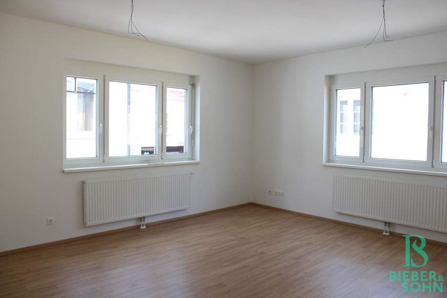 Fein wohnen an der Herrengasse!, Wohnung-miete, 743,14,€, 2620 Neunkirchen