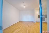 Neuwertige 1-Zimmer-Wohnung mit Loggia und U-Bahn-Nähe in 1210 Wien, 849 € Miete
