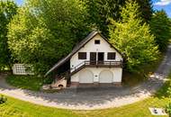*** Ein Rückzugsort mit viel Freiraum *** Vielseitiges Anwesen mit Nebengebäude nahe dem Keutschacher See