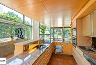 Mauer: Architektenhaus in absoluter Ruhelage