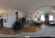 Gesucht! Gefunden! Charmantes Wohnhaus auf großem Grundstück!