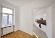 Historischer Charme, modernes Wohnen – 2-Zimmer-Wohnung im liebevoll sanierten Altbau