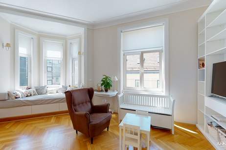 Wunderschöner unbefristeter Altbau im Bezirk Hietzing!, Wohnung-miete, 2.500,00,€, 1130 Wien 13., Hietzing