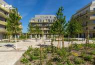 Sonne bis zum Abend - Balkon wie ein zweites Wohnzimmer – 2 Zimmer im Projekt Hirschfeld