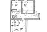 Jetzt besichtigen - Preisreduktion! Erstbezug nach Sanierung: Moderne Stadtwohnung in zentraler Lage in Graz: 75 m² - 3 Zimmer - Balkon - neue Küche! PROVISIONSFREI!