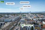 Ideale Anlagewohnung mit idealer öffentlicher Verkehrsanbindung - Nähe U6! Befristet vermietet bis 31.07.2027 - JETZT ANFRAGEN