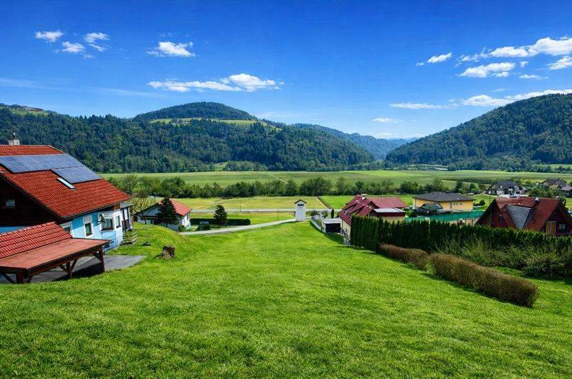 Kitzeck im Sausal-Fresing - 2.048 m² Baugrundstück mit viel Potenzial - tolle Nachbarn inklusive!