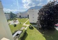 2-Zimmerwhg. im Grünen – mit Balkon & Garage!