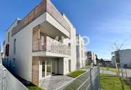 KREMSER WOHNDOMIZIL39qm Garten-Apartment, O-Terrasse, Lift, Tiefgarage,in beliebter Grünruhelage