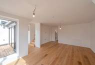 ++NEU++ Außergewöhnliche 3-Zimmer Neubauwohnung mit Terrasse