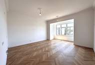 Wunderschön sanierte 4 Zimmer Altbau-Mietwohnung - mit BALKON - 1 Gehminute zur U4 - 1140 Wien