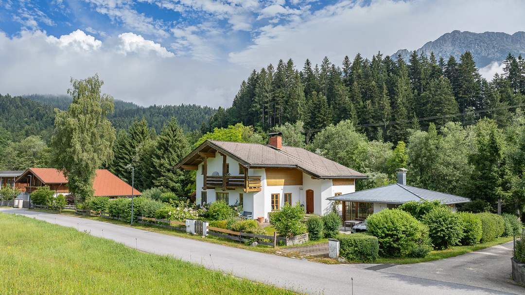 Tiroler Landhaus - Ein Anwesen für Generationen