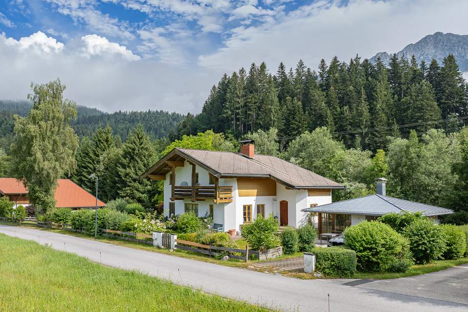 Tiroler Landhaus - Ein Anwesen für Generationen, Haus-kauf, 1.950.000,€, 6306 Kufstein