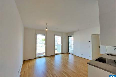 Gemütliche 2 Zimmer Balkonwohnung im 4. Stock in Ottakring!, Wohnung-miete, 999,00,€, 1160 Wien 16., Ottakring