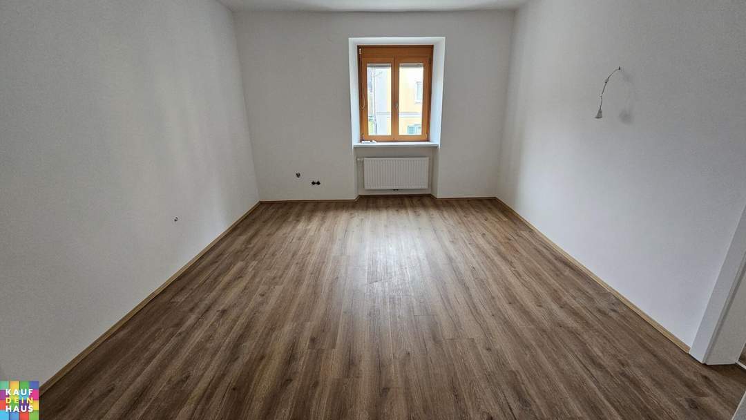 Frisch sanierte 3 Zimmerwohnung