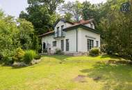 Ihr Zuhause der Ruhe – mit traumhafter Natur und gleichzeitig toller, schneller Anbindung.