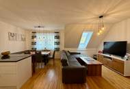 Neubau-Penthouse – Maisonette mit Tiefgaragenplatz