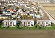 Wo Visionen landen 762m2 Baugrund südlich von Wien - Bauen, wo Wien leiser wird