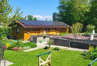 FREIZEITGRUNDSTÜCK mit BEWILLIGTER FISCHZUCHT inclusive 2 GARTENHÜTTEN