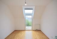 3-Zimmer-Wohnung im Dachgeschoß mit Loggia, Terrasse & Klima