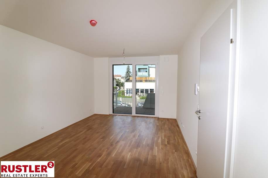 Wohnen an der Traisen – Im Herzen St. Pöltens - Exklusive Eigentumswohnungen mit Naturblick, Wohnung-kauf, 309.000,€, 3100 Sankt Pölten(Stadt)