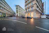 Großflächiges Geschäftslokal auf 2 Etagen in Toplage