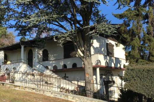 Residenz im Weingebirge – Rückzugsort mit Parkanlage, Haus-kauf, 248.000,€, 7471 Oberwart