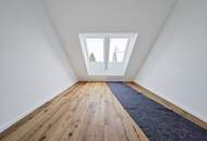 Dachterrassenwohnung | Erstbezug nach Errichtung | südseitig | Klima &amp; Luftwärmepumpe | Tiefgaragenplatz | über 3m Raumhöhe