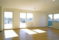 RESERVIERT! Exklusives Dachgeschoss - zwei große Terrassen - tolle Rundumsicht!