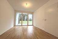 Purkersdorf! Schöne 2-Zimmer GARTENWOHNUNG + Terrasse und Loggia!
