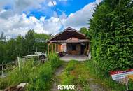 Kompaktes Einfamilienhaus mit großzügigem Garten in Bad Zell