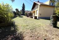 Gemütliches Einfamilienhaus mit Terrasse, Balkon, Garage und großem Grundstück!