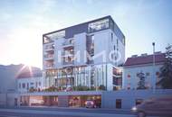 ANLAGE-WOHNUNG 3 Zimmer - TERRASSE Dachgeschoss mit Weitblick mit ca 40m² Dachterrasse