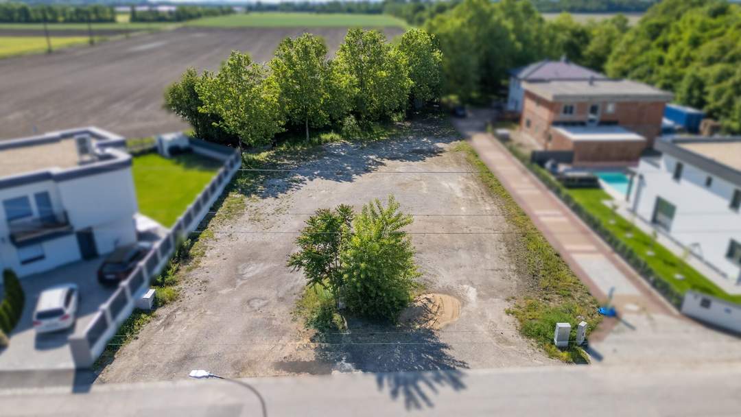 765m2 in Ruhelage - Schwadorf