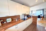 Moderne Doppelhaushälfte in Gumpoldskirchen, 5 Zimmer, Balkon, Carport, Fußbodenheizung!