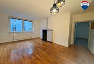 Zentrale Altbauwohnung in Linzer Innenstadtnähe