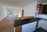 Neubau: 4-Zimmerwohnung mit großem Garten und 2 Parkplätzen in Wolkersdorf zur Miete