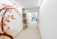 Exklusive und energiesparende Dachterrassenwohnung mit sensationell hohen Decken!