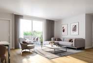 Platzhyrsch - Modern &amp; hell: 2-Zimmer-Wohnung mit Balkon zum Entspannen