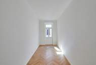 1020! Charmante Altbauwohnung Nähe Prater – Erstbezug nach hochwertiger Sanierung! Balkon möglich!