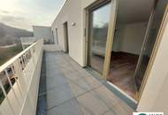 helle Dachgeschoßwohnung mit Terrasse - optimaler Grundriss - Wohn(t)raum im Tullnerfeld - im Grünen wohnen, aber in der Stadt arbeiten - Tiefgarage auf Anfrage vorhanden!