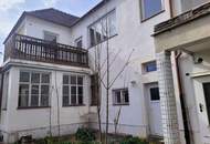 SANIERUNGSBEDÜRFTIGES ZWEIFAMILIENHAUS NAHE EISENSTADT UND MATTERSBURG