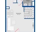 OPEN HOUSE - "Hoch wohnen, tief entspannen auf zwei Ebenen"