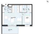 Fitness, Sauna, Garten & Gemeinschaftsraum im Haus/ Moderne 2-Zimmer-Wohnung mit Balkon nahe U2 Aspernstraße