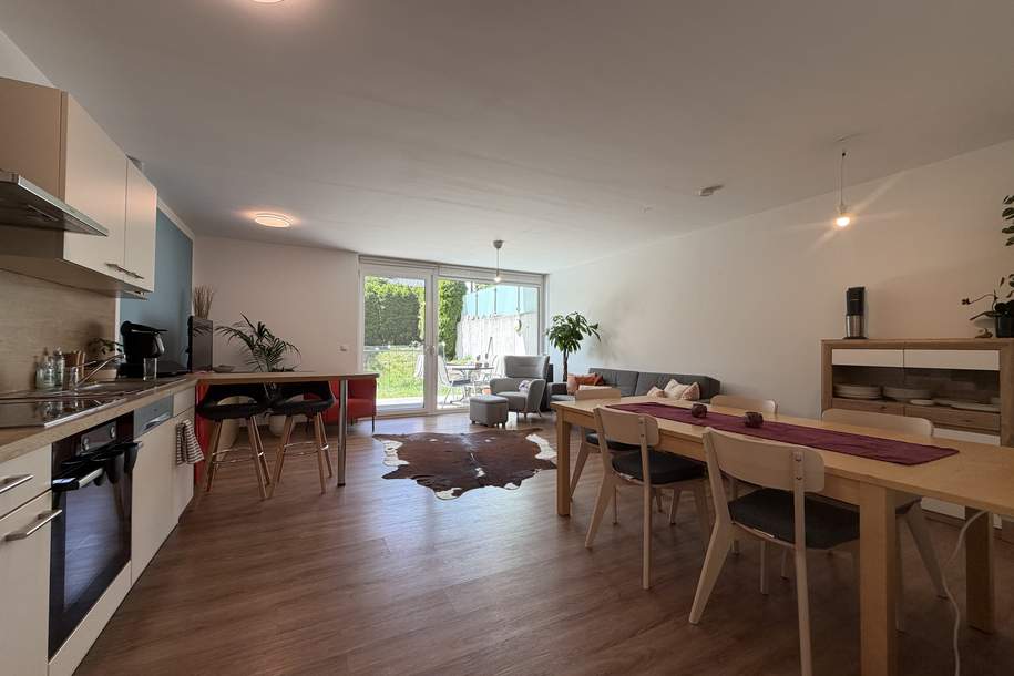 Gepflegte, schöne 2-Zimmer-Wohnung in ruhiger Lage von Telfs!, Wohnung-kauf, 315.900,€, 6410 Innsbruck-Land