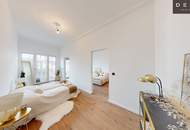 | ZWEI ZIMMER | EINBAUKÜCHE | ERSTBEZUG | OSTEN | BALKON | MARCHFELDKANAL | TIEFGARAGE | GRENZE NIEDERÖSTERREICH