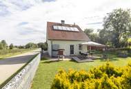 Einfamilienhaus mit schönem Garten in Seewalchen/Steindorf